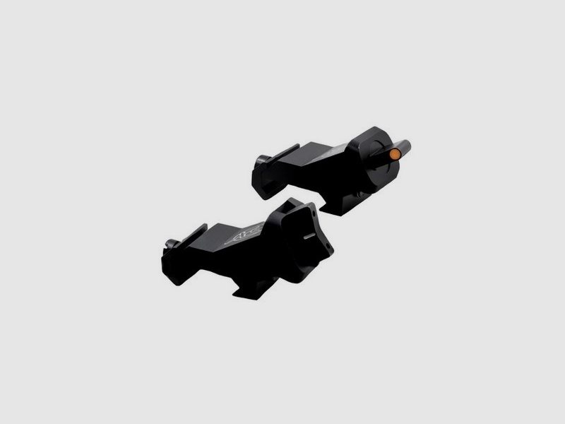 Set di mirini XTI2 Stripe/Dot arancione AR