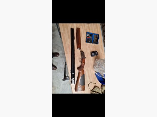 Rottweil Paragon 12/70 Trap, Skeet, Sporting