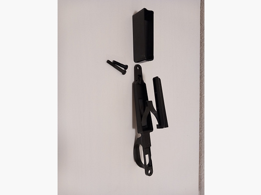 Bodenplatte / Klappdeckelmagazin Howa 1500 Long Action