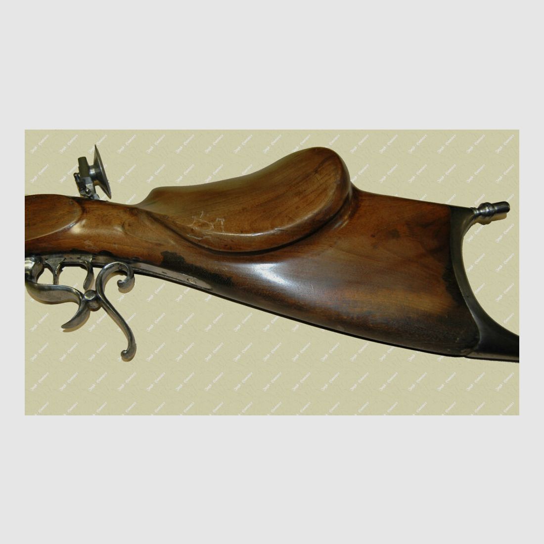 Adam Schurk München Zimmerstutzen