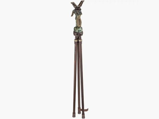 Zielstock Trigger Sticks® Gen. 3 – Hoge Driepoot