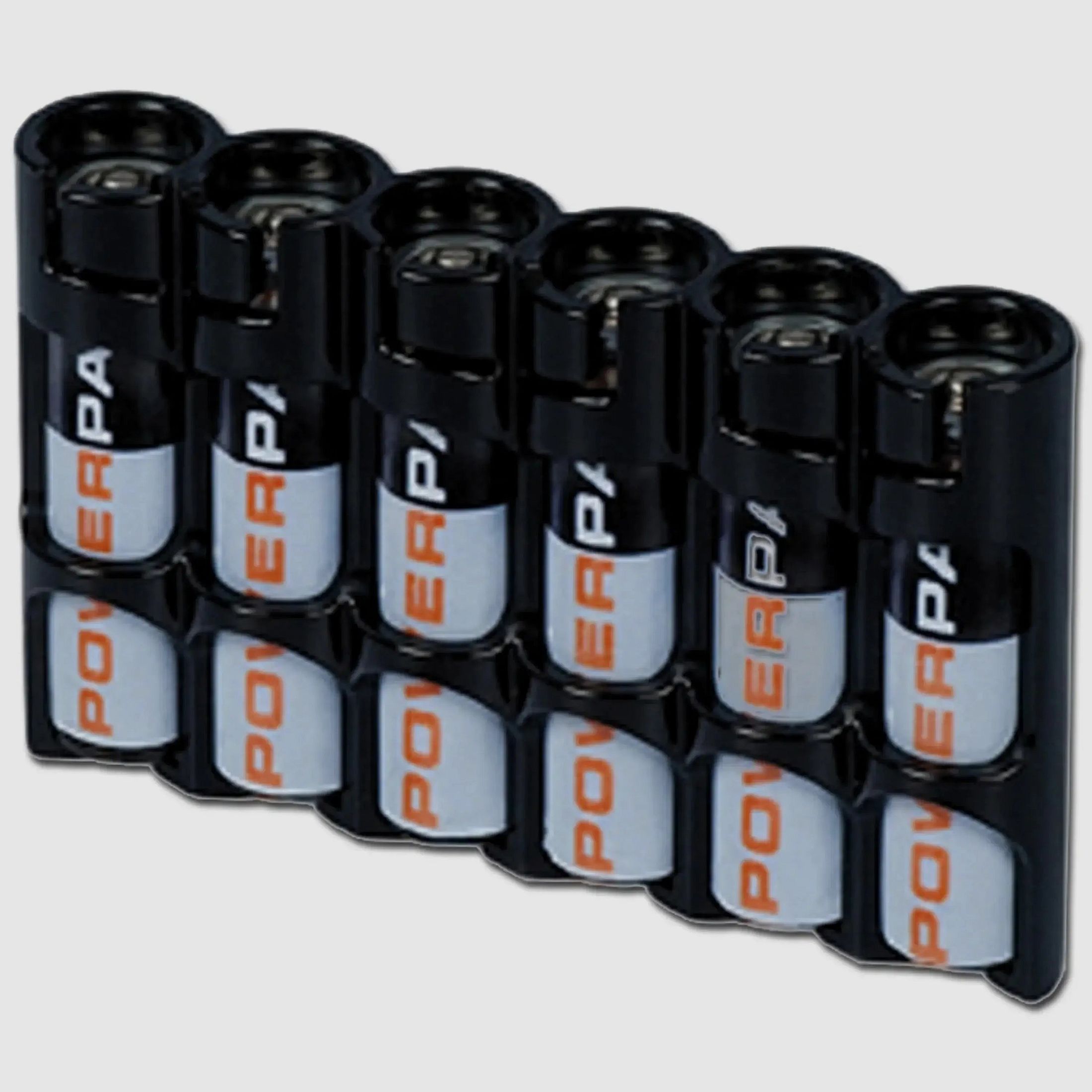 Storacell Storacell Batteriehalter Powerpax SlimLine 6 x AAA
