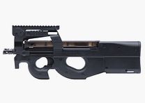 FN Herstal P90 Krytac Black 6mm - Airsoft S-AEG