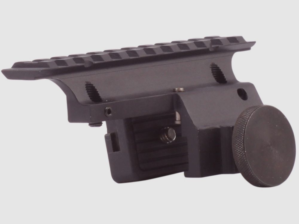 zijmontage Ruger Mini 14, Picatinny rail