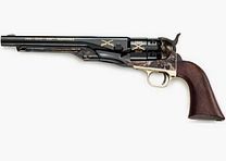 Revólver Avancarga Pietta Cal .44 -8″ Colt Army 1