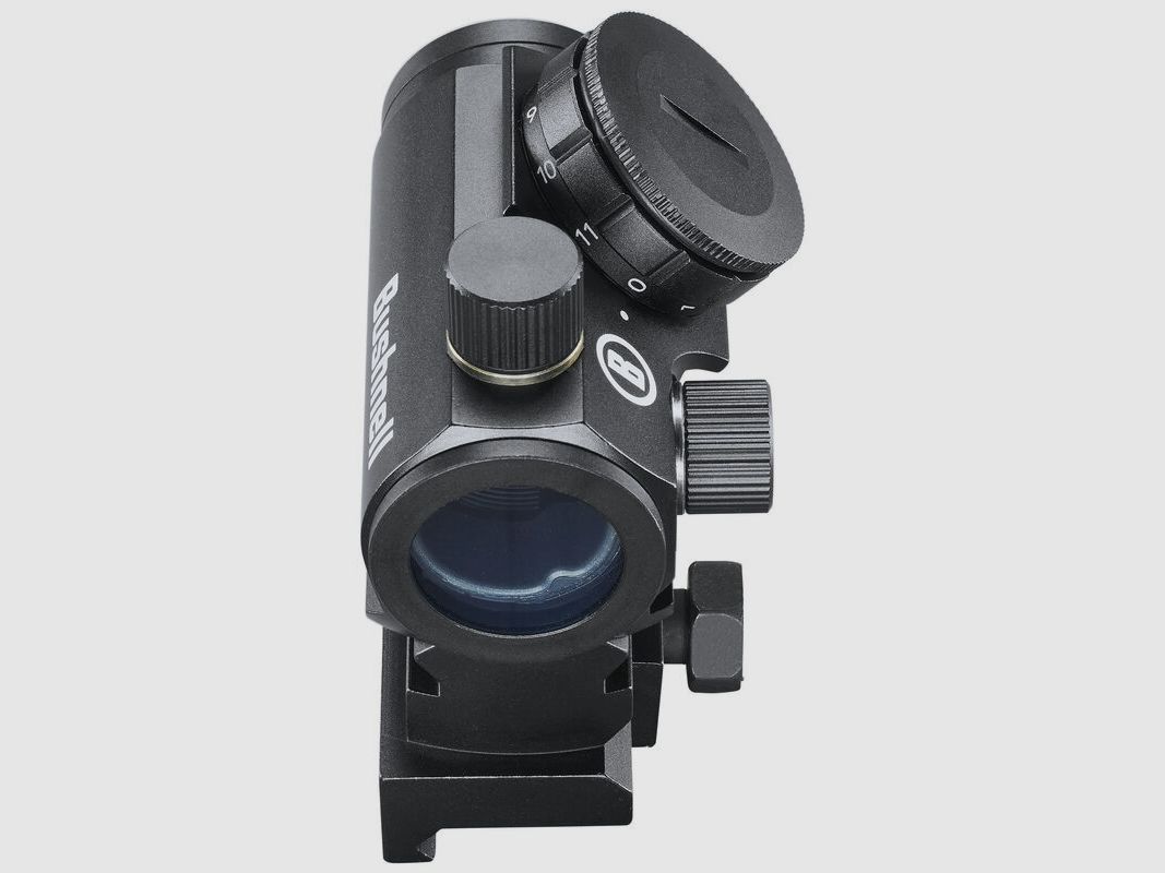 Bushnell Rotpunktvisier TRS-25 1x25 inkl. erhöhter AR-Montage