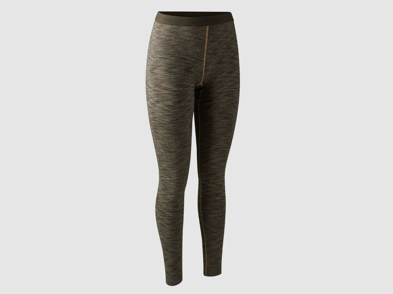 Deerhunter Leggins Insulated Lady Brown Melange