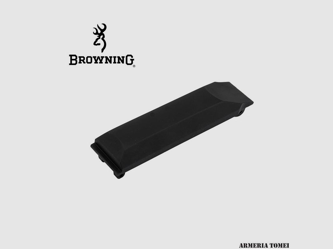 BROWNING BAR-BAR1-BAR 2 – Metallbasis für Magazinunterbringung 30-06 / 300 WIN.MAG. / 7MM REM. MAG., Bild 1 von 2