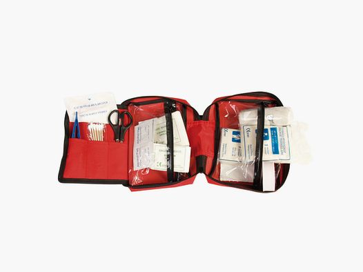 Mil-Tec Mil-Tec First-Aid Kit large rot