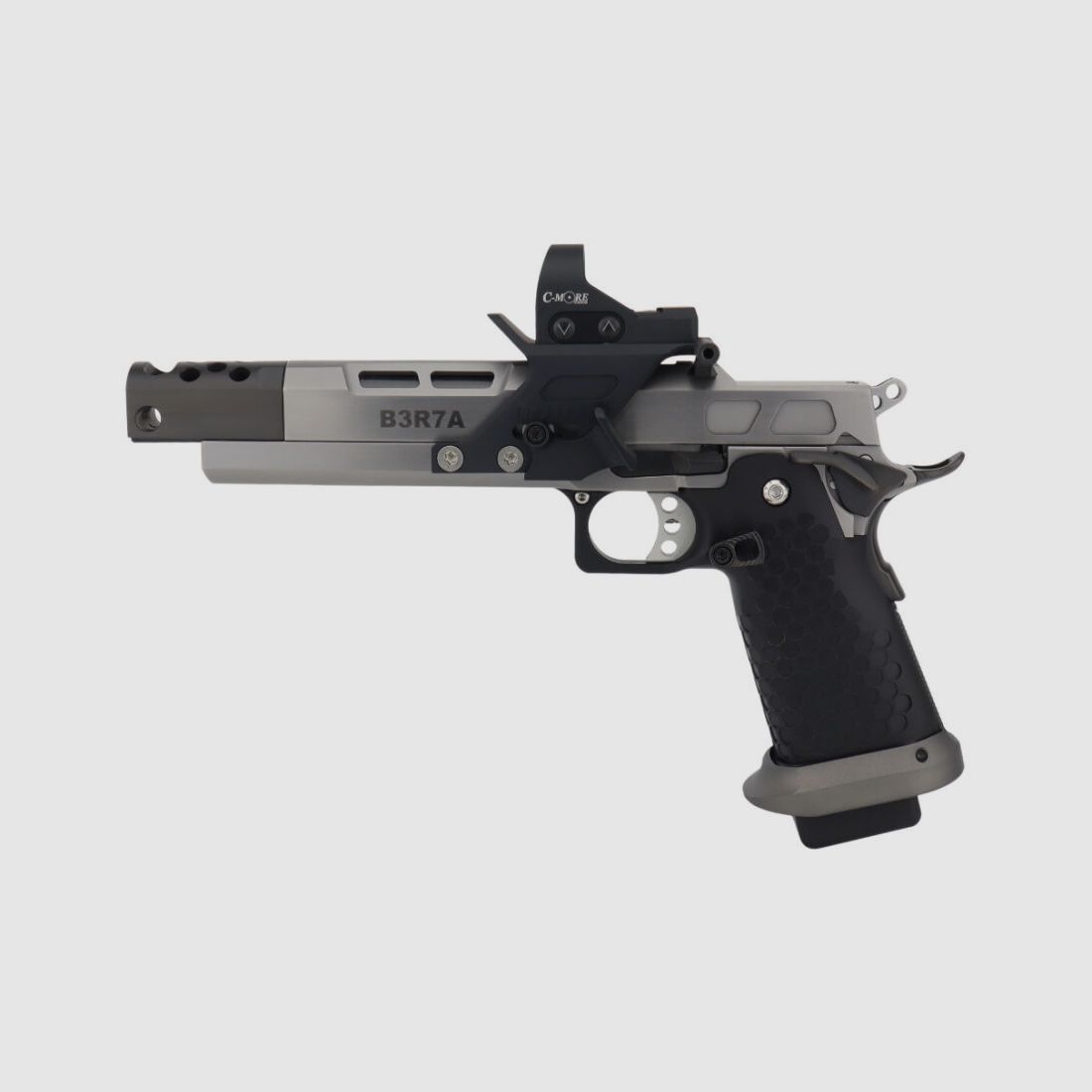STP B3R7A (Berta) Open Gun