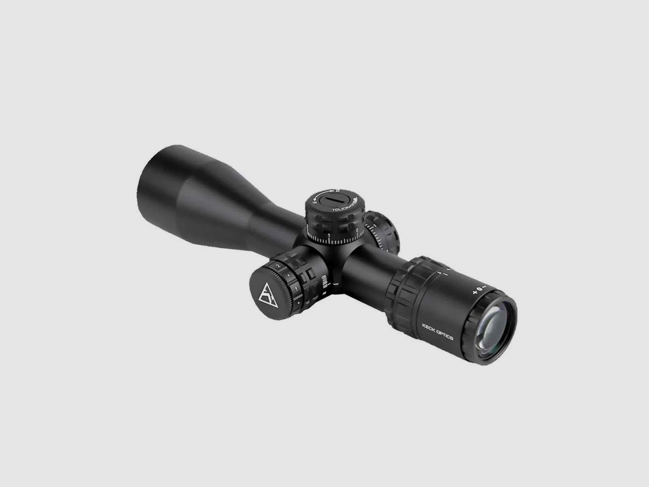 Keck KECK Optics RS Breeze 3-12x44 FFP, IR-G2A Réticule, image 2 sur 5