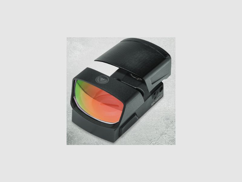 VISOR BURRIS FASTFIRE IV Change RET, imagen 1 de 2
