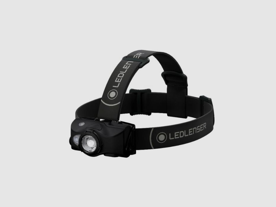 Ledlenser Stirnlampe MH8 schwarz 600 Lumen, Bild 3 von 14
