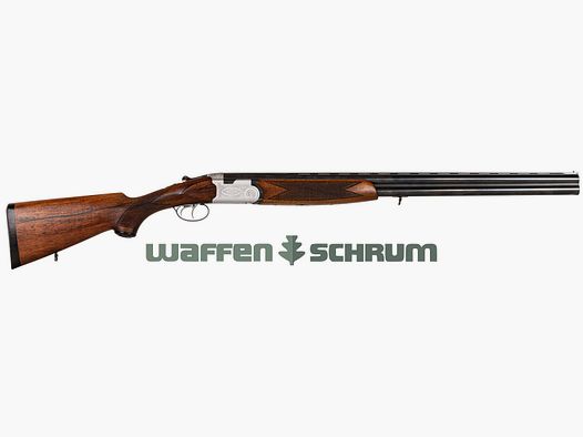 Sauer Mod. 55E 12/70, 1/2-1/1 choke, double trigger, barrel length: 71 cm