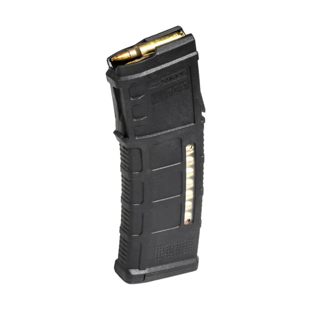 Magpul PMAG 30 AUS GEN M3 Window, 5.56×45 – Steyr AUG Nero, immagine 1 di 3