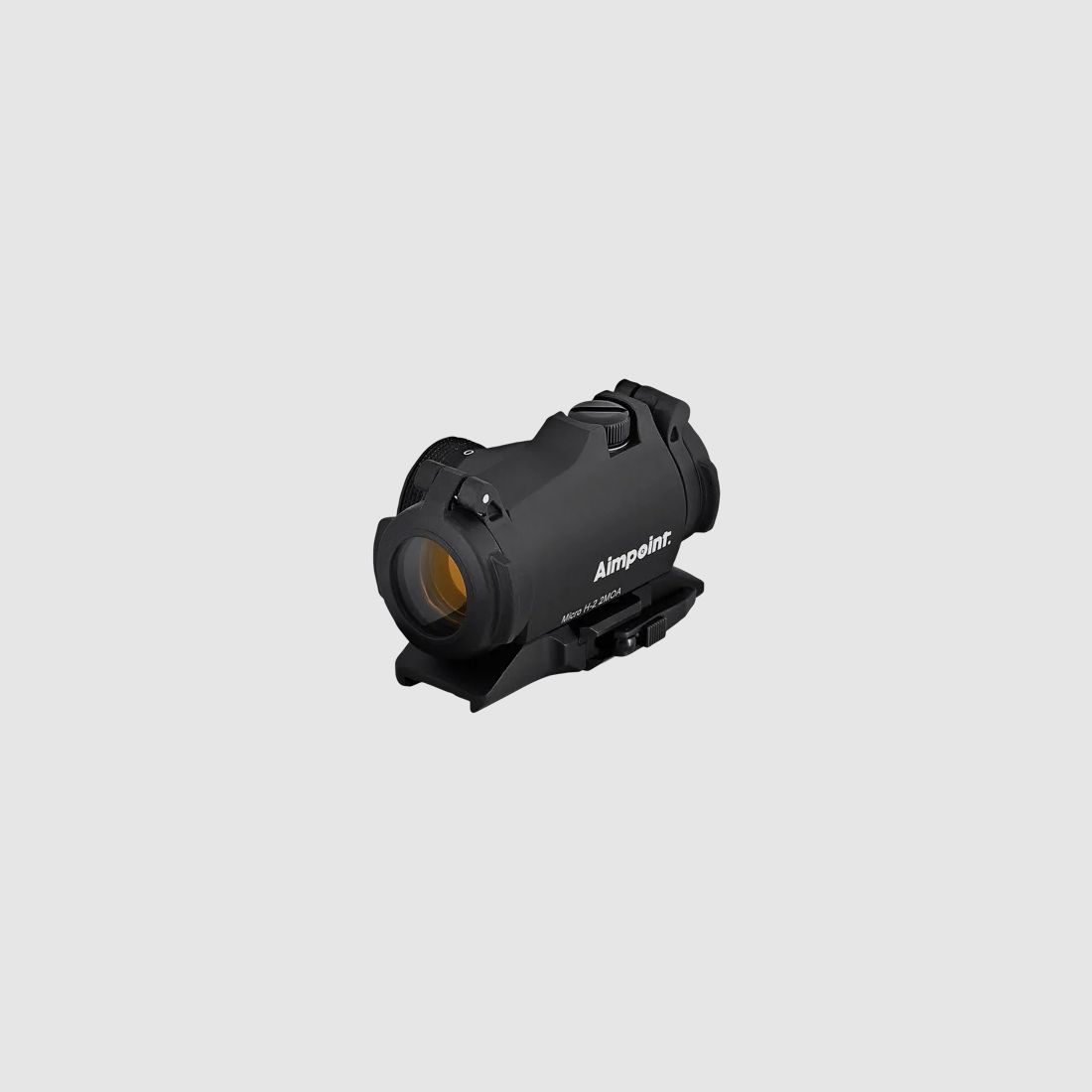 AIMPOINT Micro H-2™2 MOA - Rotpunktvisiermit QD Montage für Tikka T3/T3x