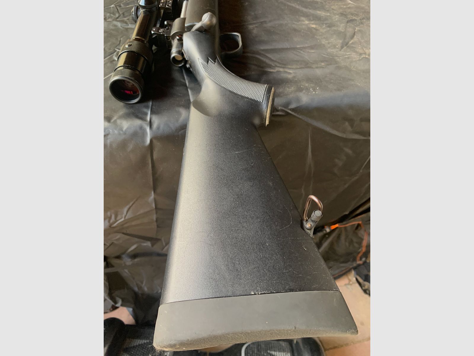 Mossberg 100 ATR incl. optique