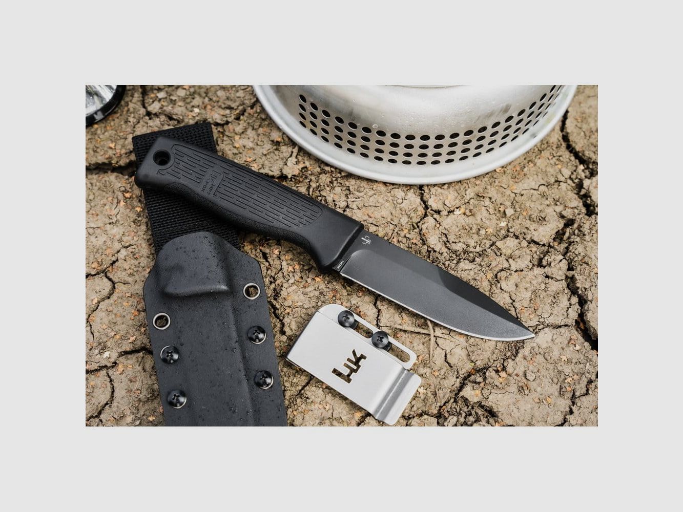 Heckler & Koch MP7 Personal Duty Knife, immagine 14 di 17