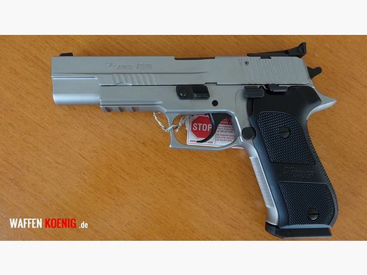 Sig Sauer	 P220 MATCH ELITE