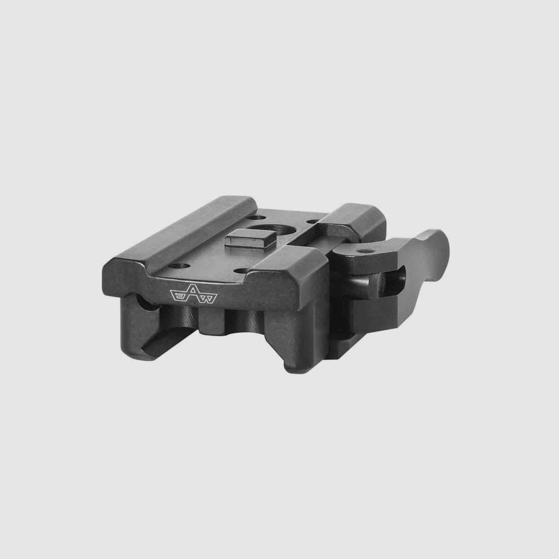 PRISMENHALTER 21 AIMPOINT MICRO H1 UND H2 MIT HEBEL, Bild 2 von 2