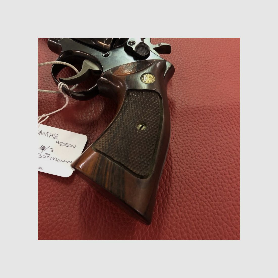 Smith & Wesson Mod. 18-3, Bild 4 von 4