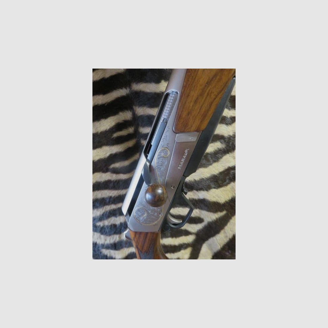 BROWNING Maral 4X Ultimate Bavarian .9,3×62 Repetierbüchse 53 cm Lauf Klasse 3 – Waffenkoffer, Bild 5 von 9
