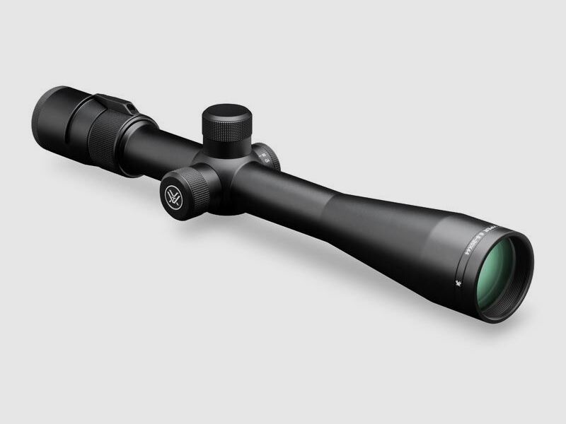 Vortex Viper 6.5-20x50 PA Mil Dot MOA