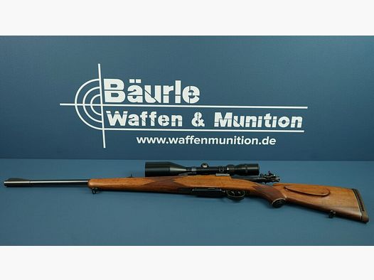 Keppeler - 98 system .308Win