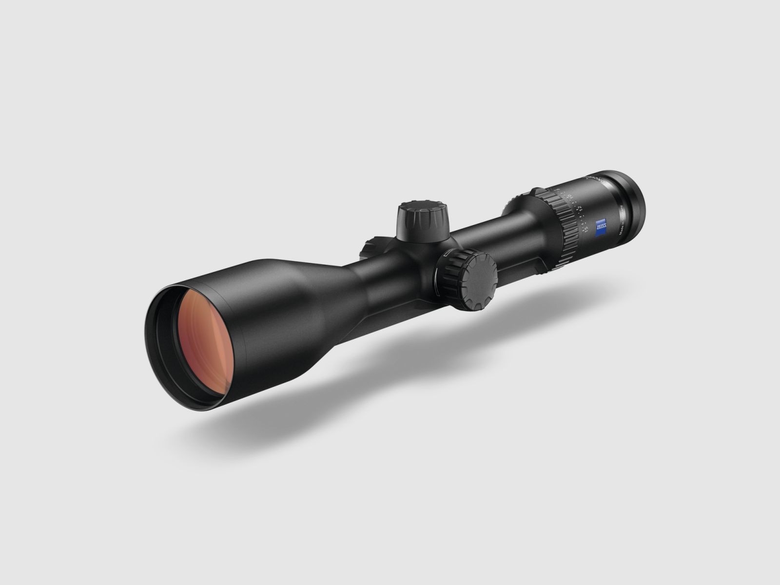 Celownik optyczny ZEISS Conquest V6 2,5-15x56 M z szyną Abs. 60