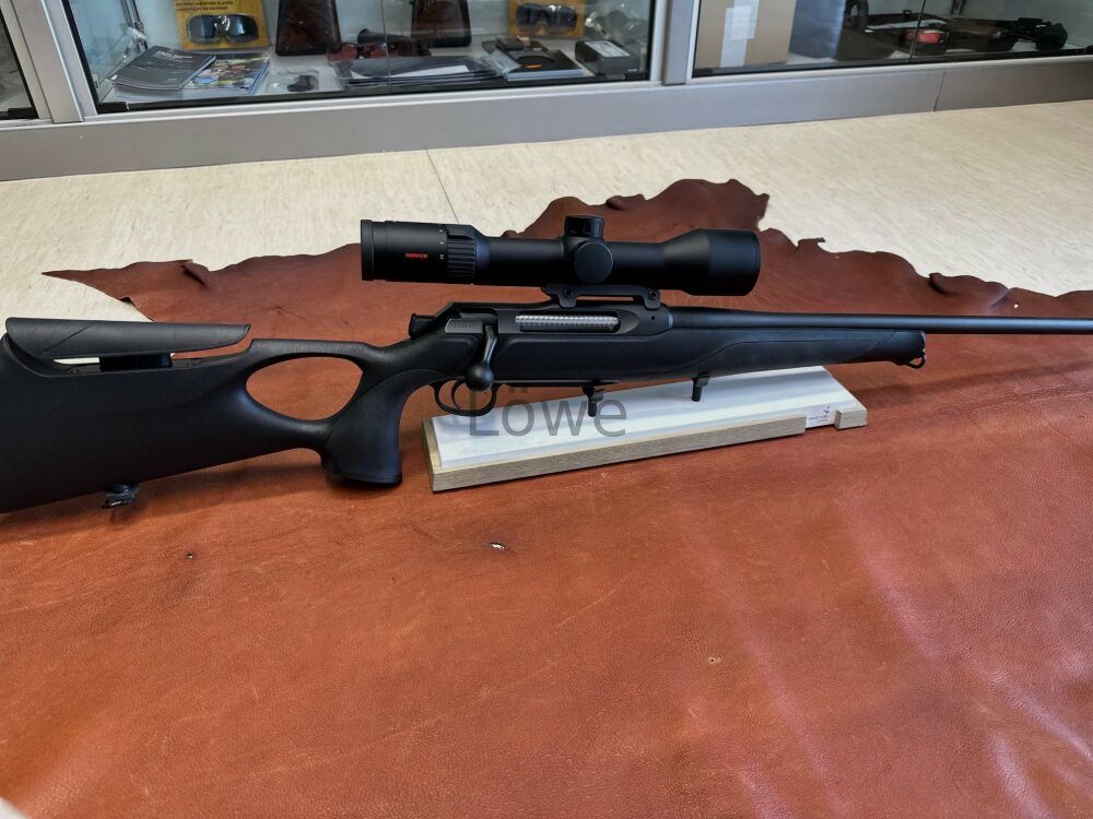 Sauer & Sohn Ergo Max Black