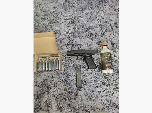 Glock 17 gen 4 GBB Umarex