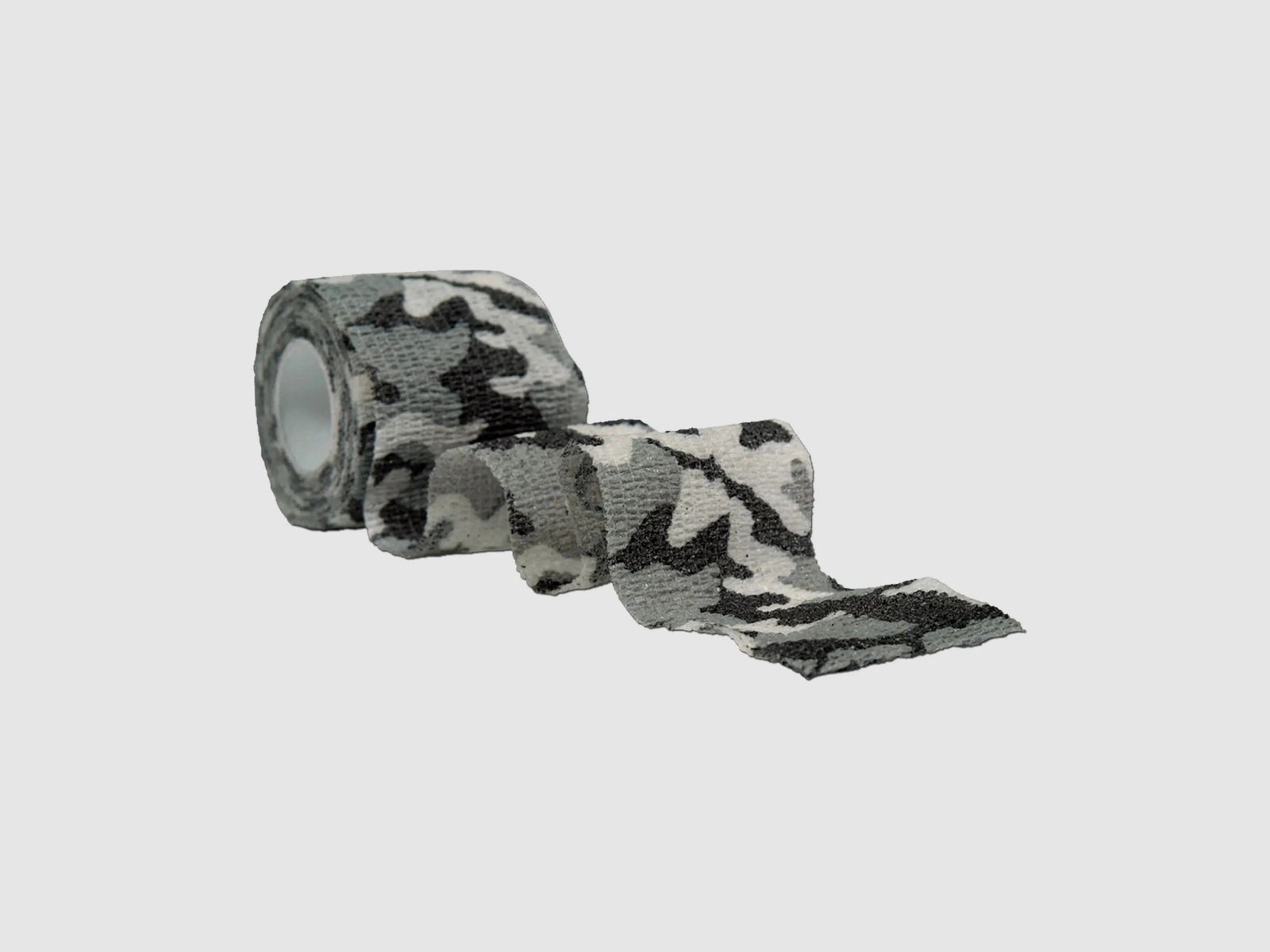 Mil-Tec Tarnband selbsthaftend snowcamo