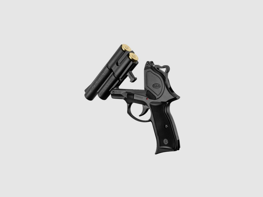 PISTOLET DE DÉFENSE SAPL GC54 DOUBLE ACTION CAL.12/50 GOMM-COGNE, image 4 sur 11