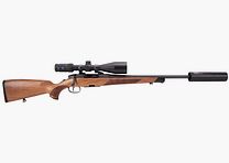 Steyr SM12 Goiserer MG .308Win Herhalingsgeweren