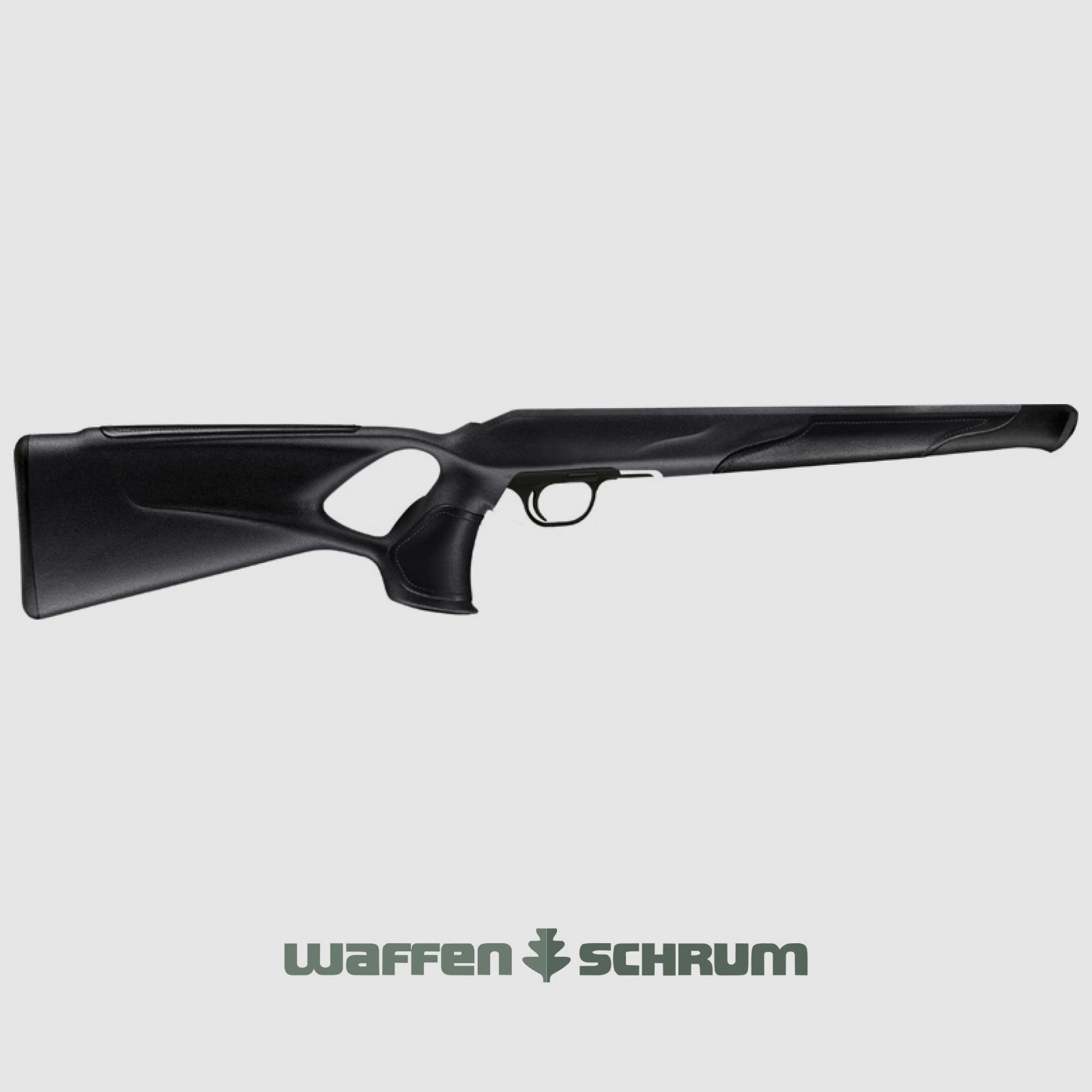 Blaser System R8 Professional Success Leder / Schwarz Semi-Weight / Echtleder in schwarz