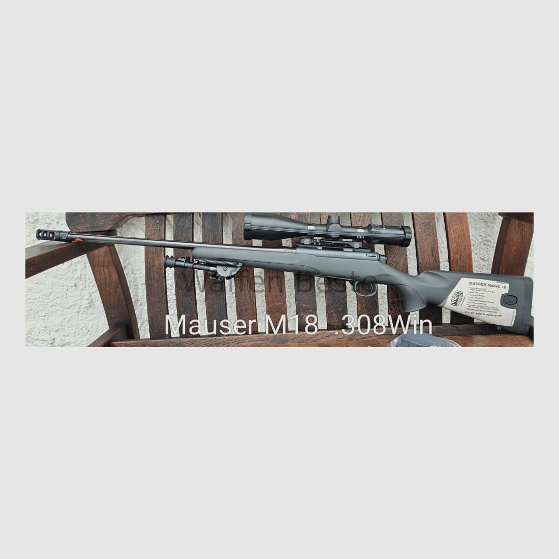 Mauser M18