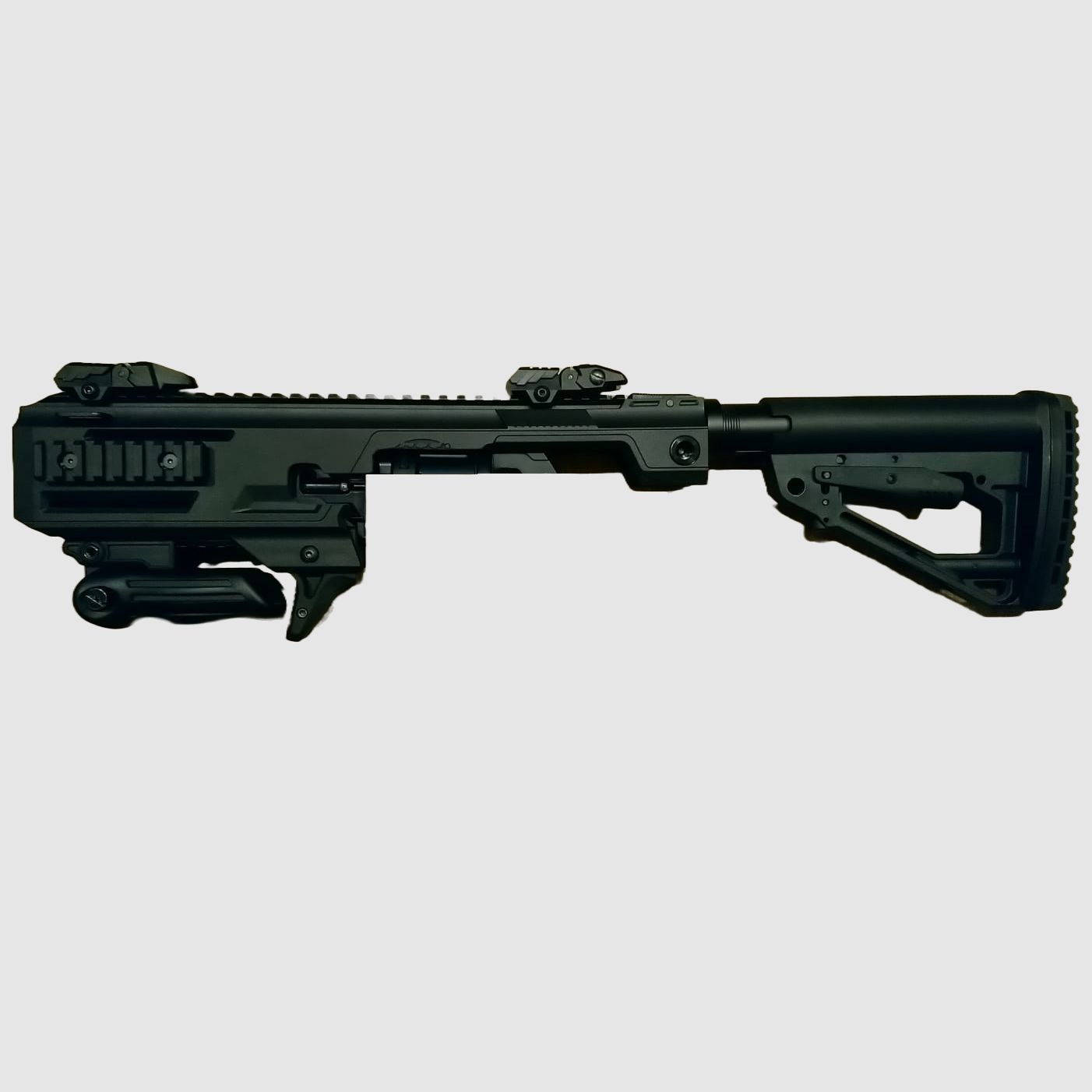 ME-STTI SMG HDR50 Zestaw karabinu paintballowego | T4E Specials IBERIA