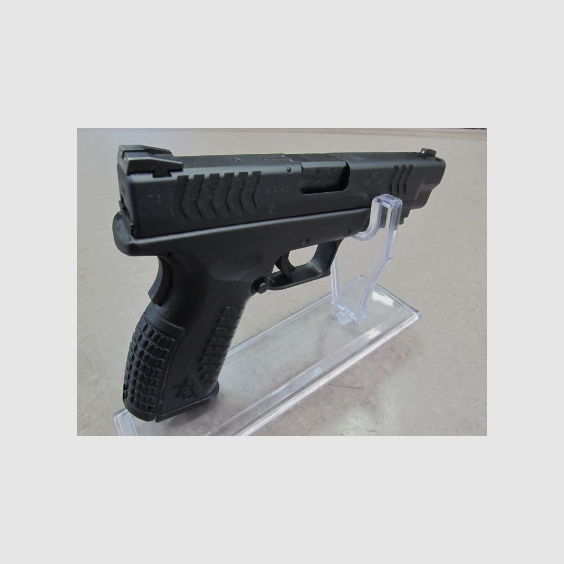 HS XDM9 4.5 CAL9X21 gebraucht, Bild 4 von 9