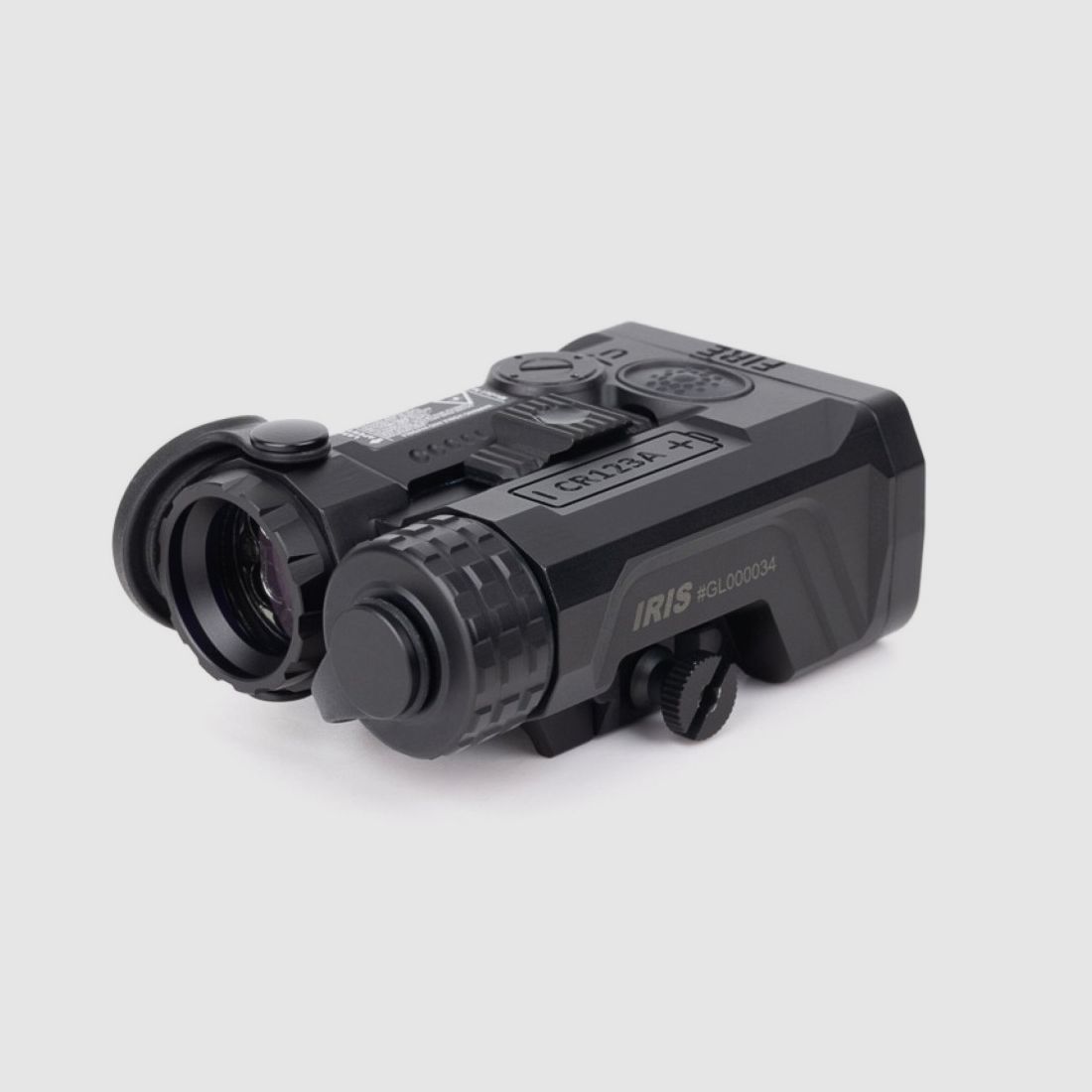 Holosun Laserzielgerät, Modell IRIS-3-GR-IR, Bild 1 von 7