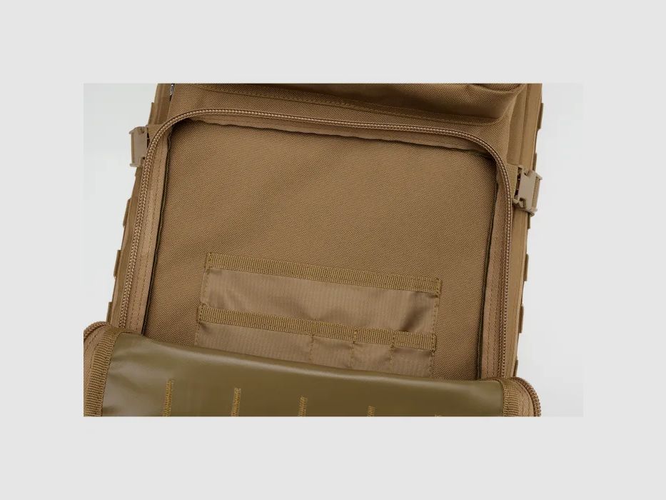 Brandit US Rucksack Cooper - XL - 70 Liter- Camel