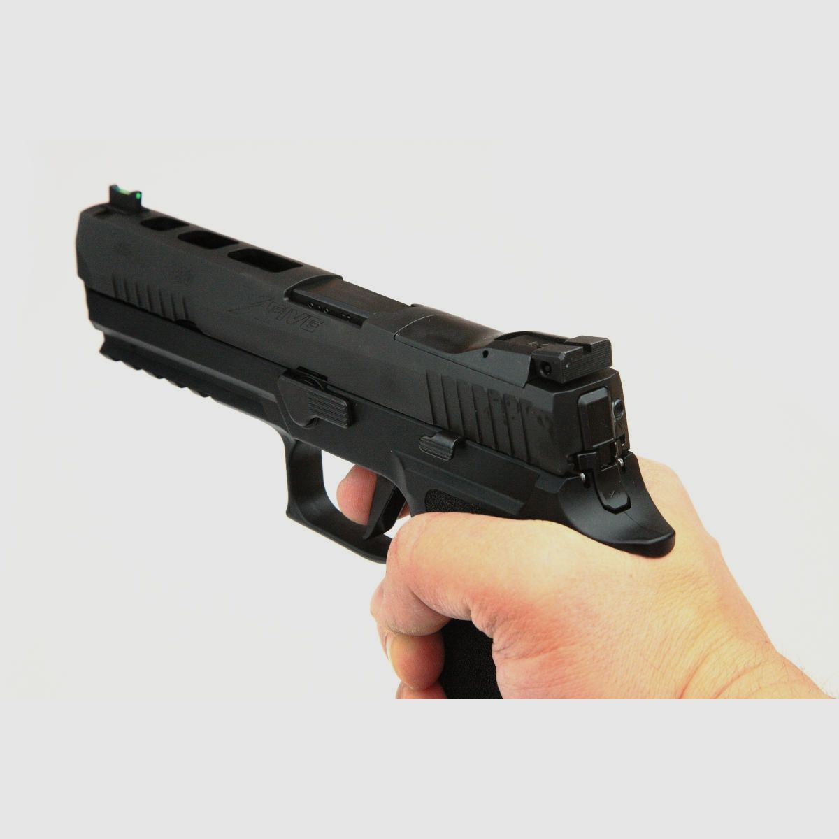 Sig Sauer P320 X-Five Full-Size, image 10 sur 10