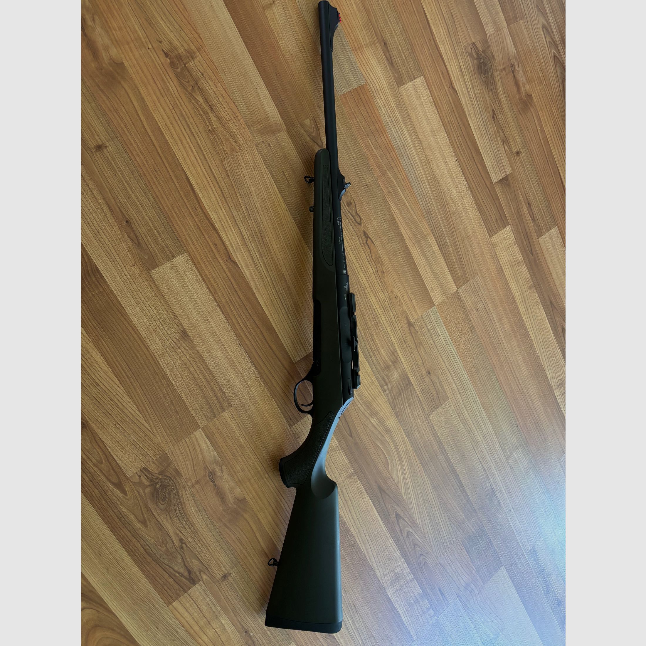 HAENEL Jäger 10 Frankonia Sonderm. Kal .30-06