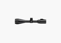 UTG 3-9X40 1" Hunter Scope, AO, 36-color Mil-dot, Airgun Rings