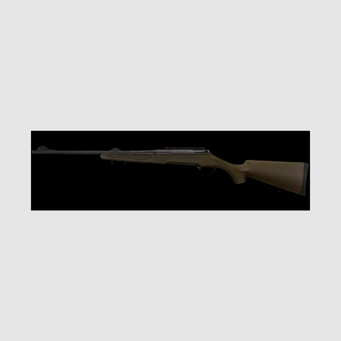Neuware Repetierbüchse Haenel Jaeger 10 Frankonia Sondermodell  .308 Win  natogrün