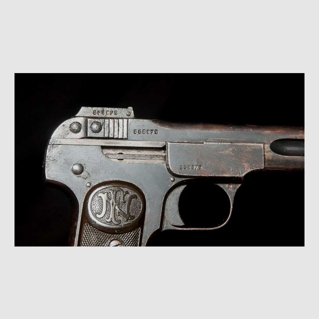 FN 1900 Brevete