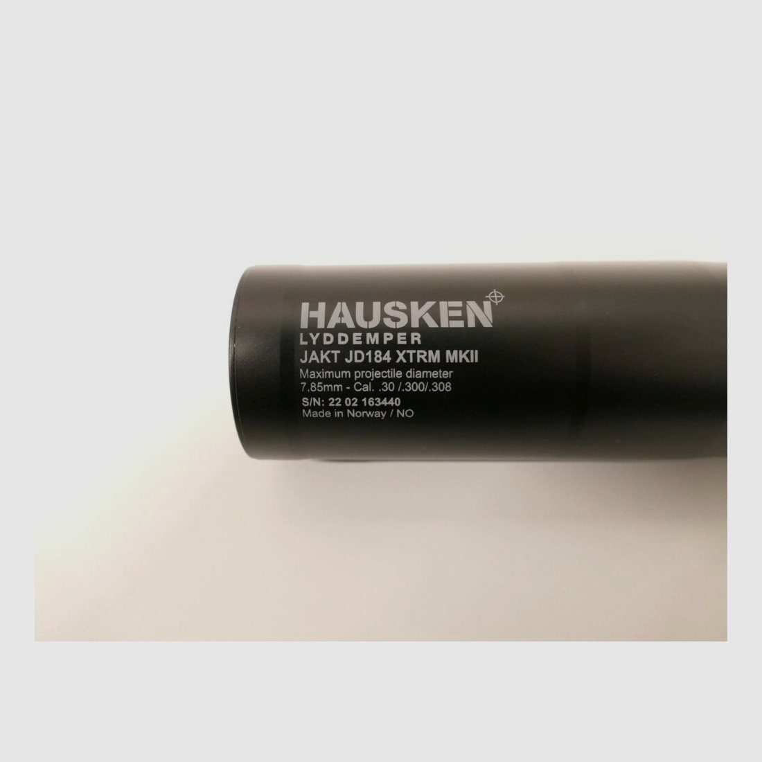 Hausken JD 184XTRM MK2