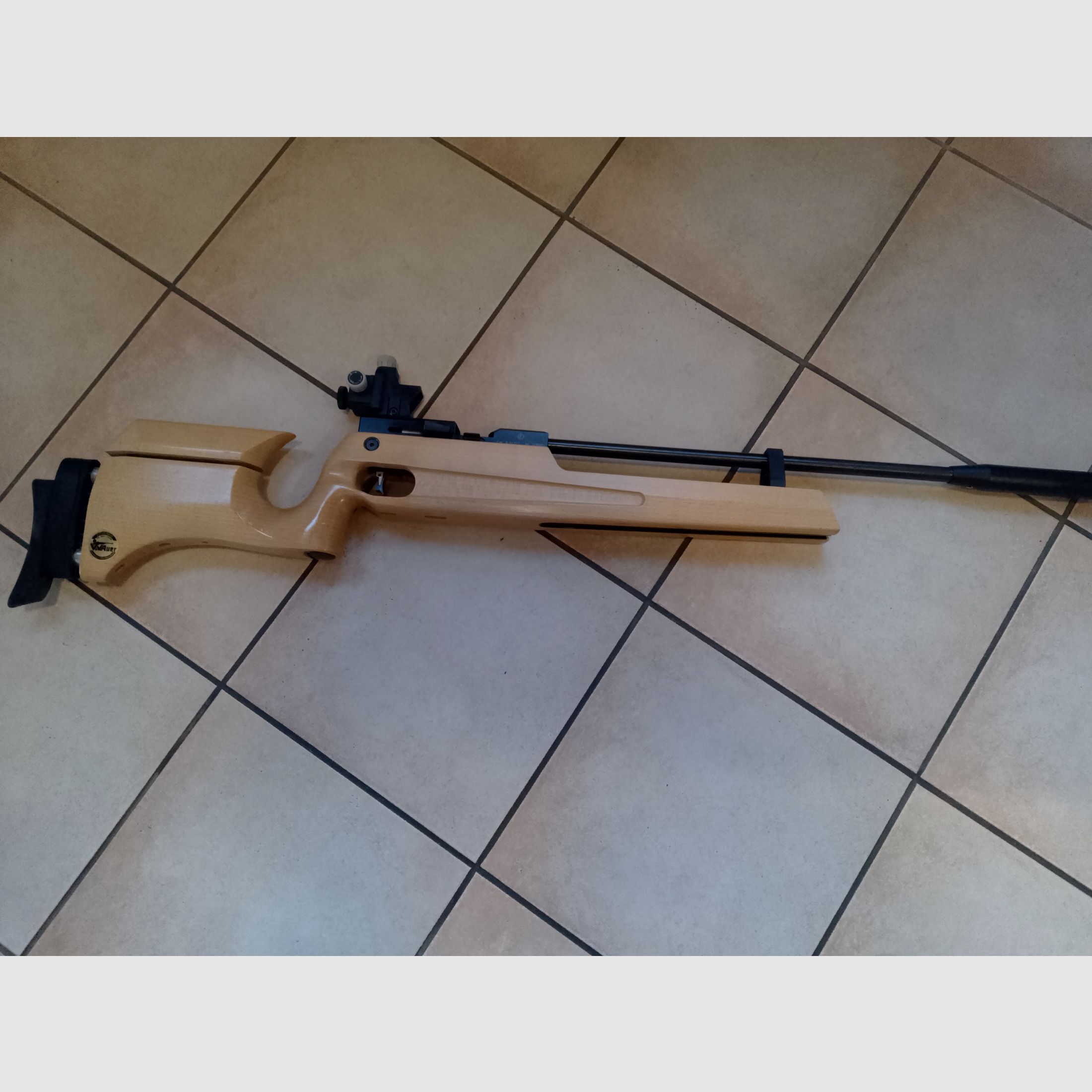 Air rifle Hämmerli