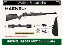 HAENEL JAEGER NXT Composite Compleetset Jonge Jager "Horrido" - Wapens Friedrichs