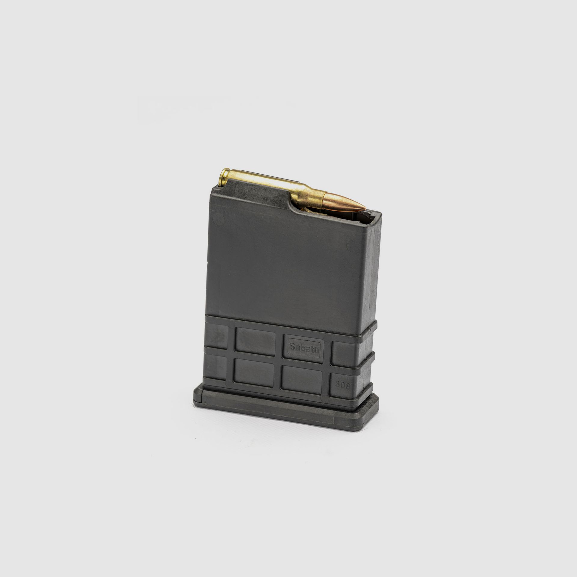 Sabatti TAC Chargeur en polymère .308Win
