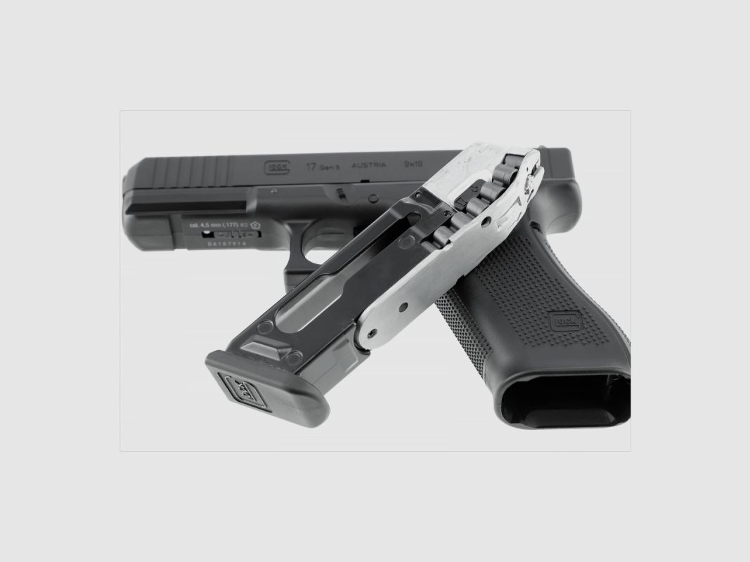 UMAREX GLOCK 17 GEN 5 - 4.5mm, image 4 sur 6